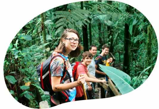 Programa Traveling Classroom en Costa Rica